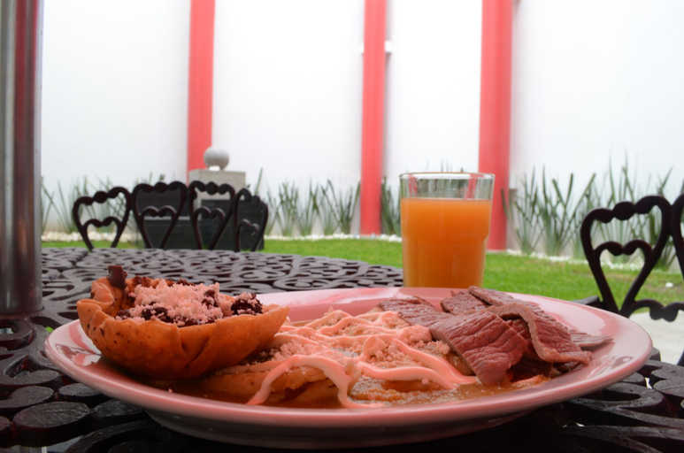 Food & Drinks 4, Hotel Inglés, Tulancingo de Bravo