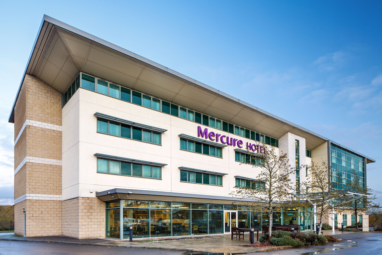 Exterior & Views 2, Mercure Sheffield Parkway, Sheffield