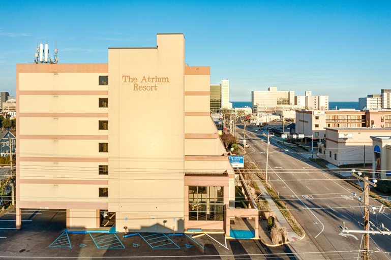 Exterior & Views 2, The Atrium Resort, Virginia Beach by Vacatia, Virginia Beach
