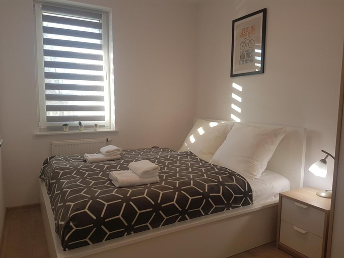 Bedroom, Feniks Kolobrzeg Podczele-365PAM, Kołobrzeg