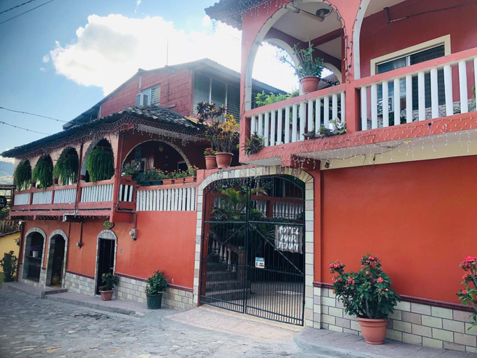 Exterior & Views 2, Hotel Marjenny, Copán Ruinas