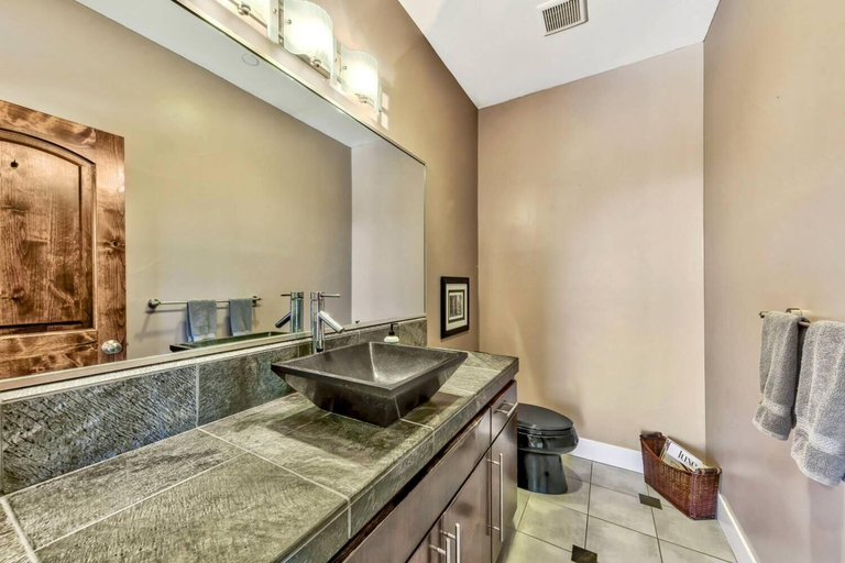 Bathroom 3, Bella Vista Luxury Retreat, El Dorado