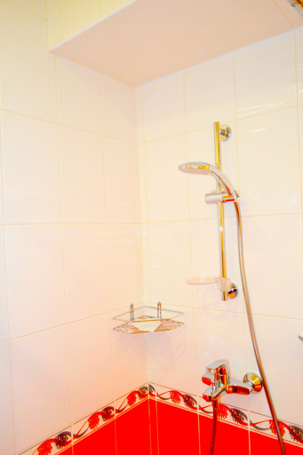 Bathroom 3, Kardinal Hall, North-Eastern