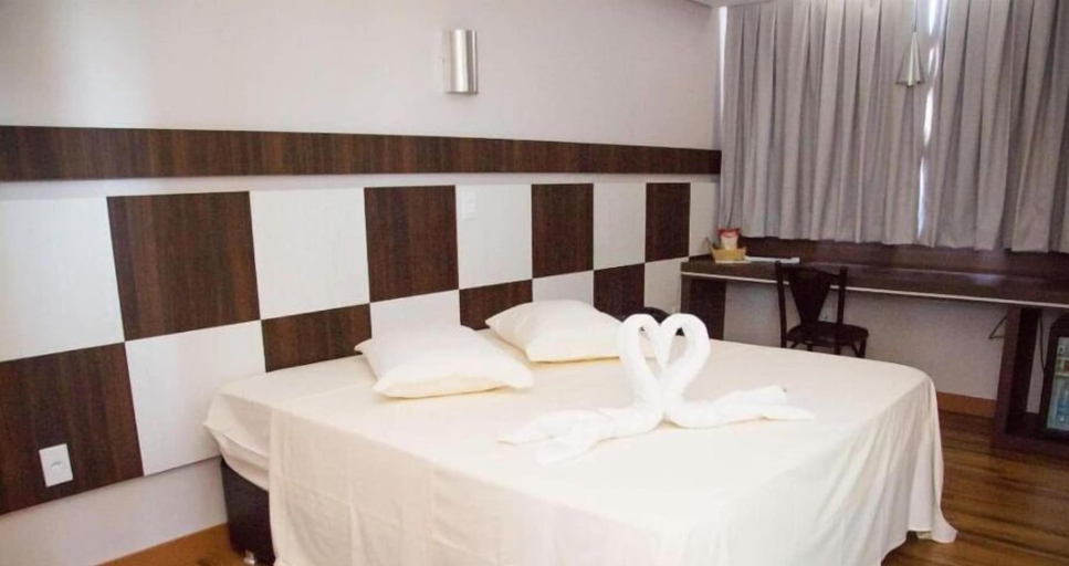 Bedroom 3, Hotel Maestro Express, Francisco Beltrão