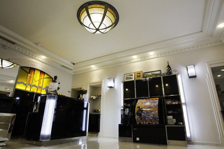 Food & Drinks 5, Le Meurice, Alpes-Maritimes