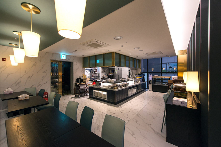 Food & Drinks 5, Best Louis Hamilton Hotel Changwon, Changwon