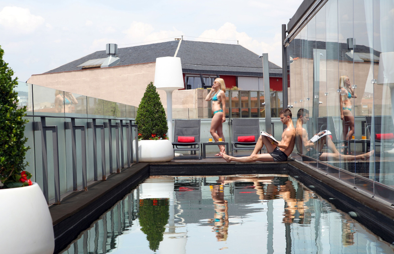 Sport & Beauty 3, Cram Hotel, Barcelona