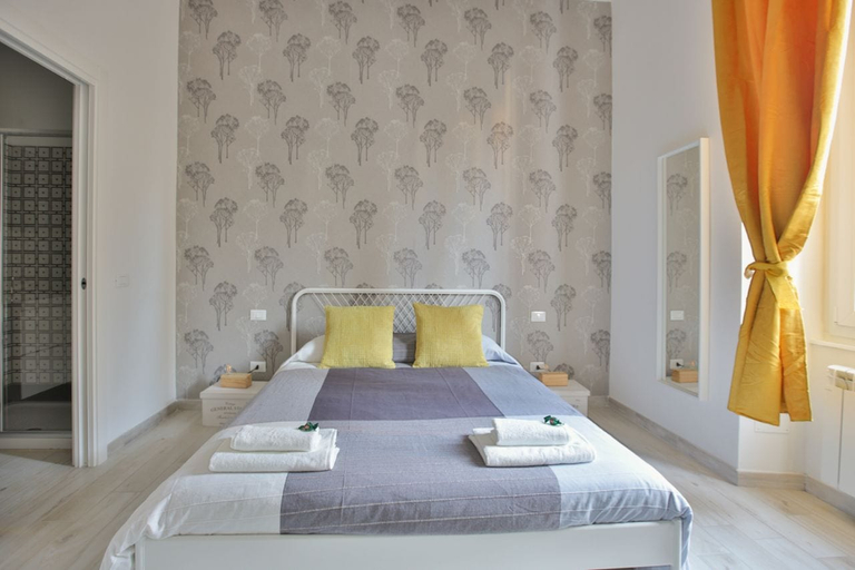 Bedroom 3, La Casa dei Treni Affittacamere, La Spezia