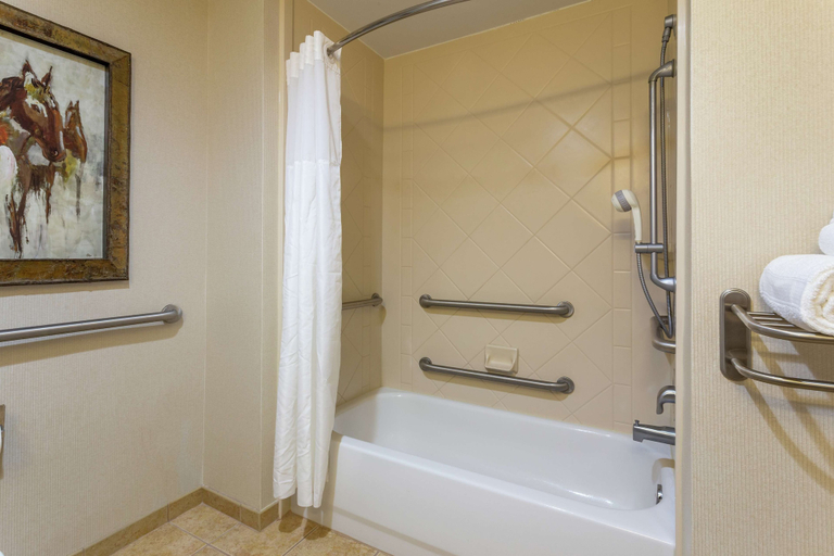 Bathroom 4, Hampton Inn & Suites Wellington, Palm Beach