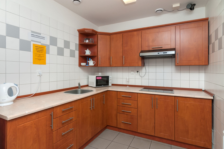 Others 4, Hostel Rico, Trutnov