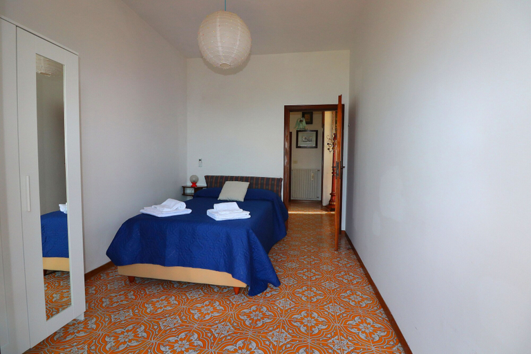Bedroom 4, La Casetta di Emma, Napoli