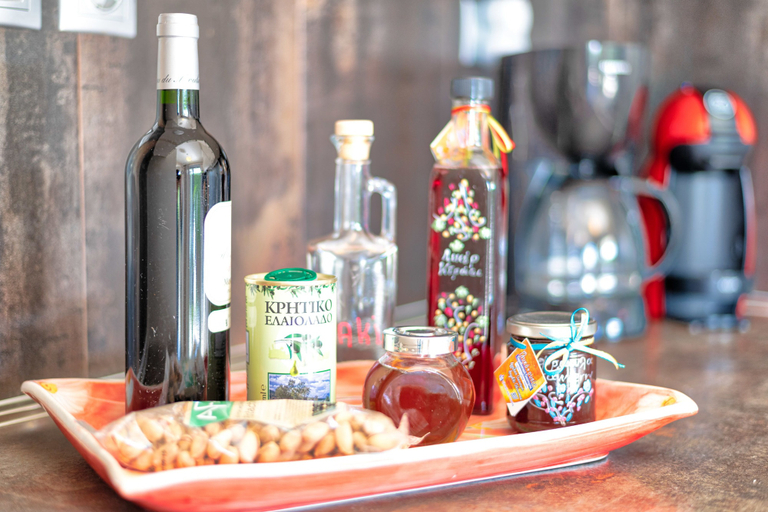 Food & Drinks 5, Elegant Maisonette Garden near Beach, Attica