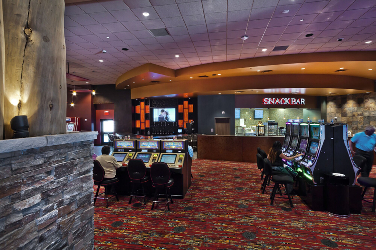 Food & Drinks 5, Shoshone Rose Casino & Hotel, Fremont