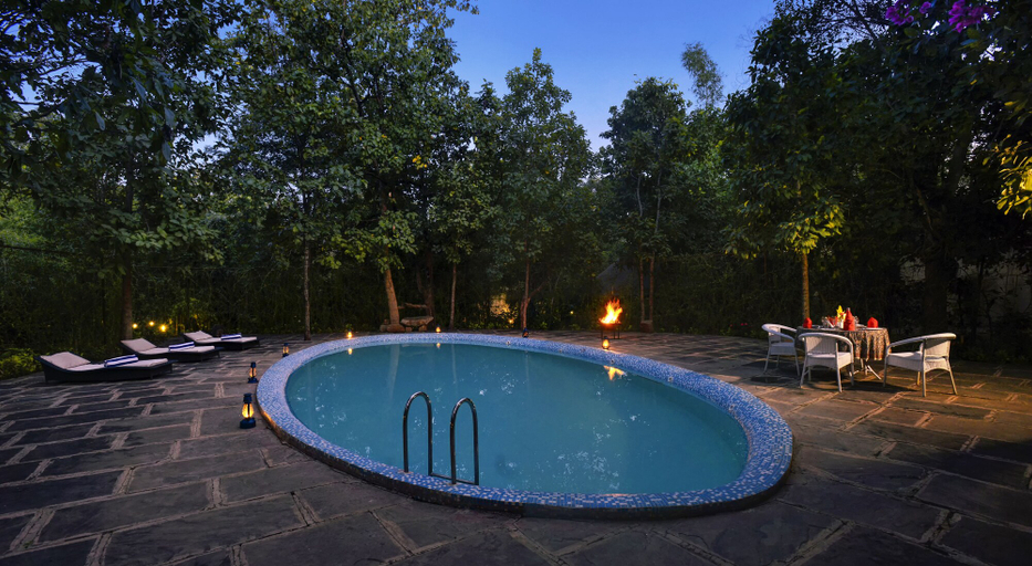 Sport & Beauty 3, Pench Jungle Camp, Seoni