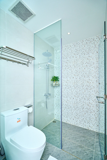 Bathroom 4, BOBO Boutique Hotel, Vũng Tàu