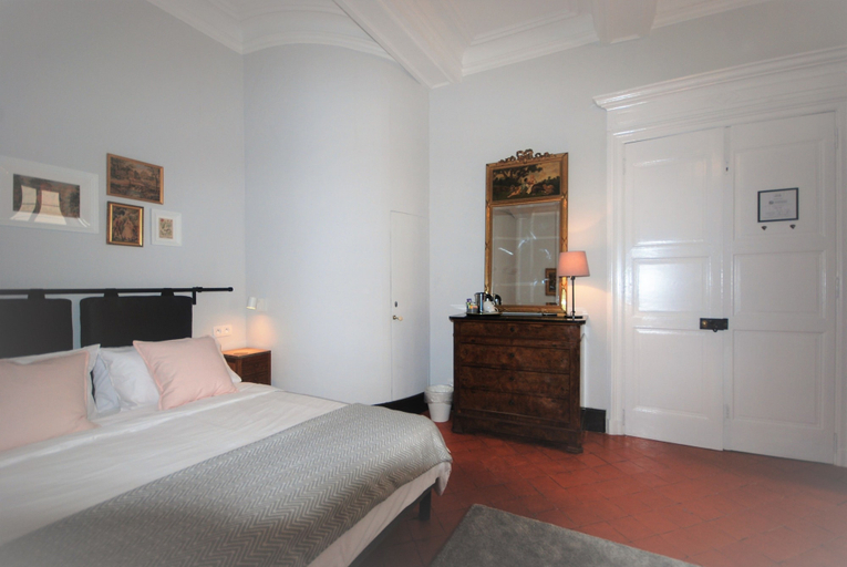 Bedroom 4, Maison De L'Aguze, Hérault