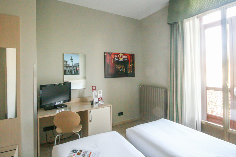 Bedroom 4, Best Quality Hotel Dock Milano, Torino