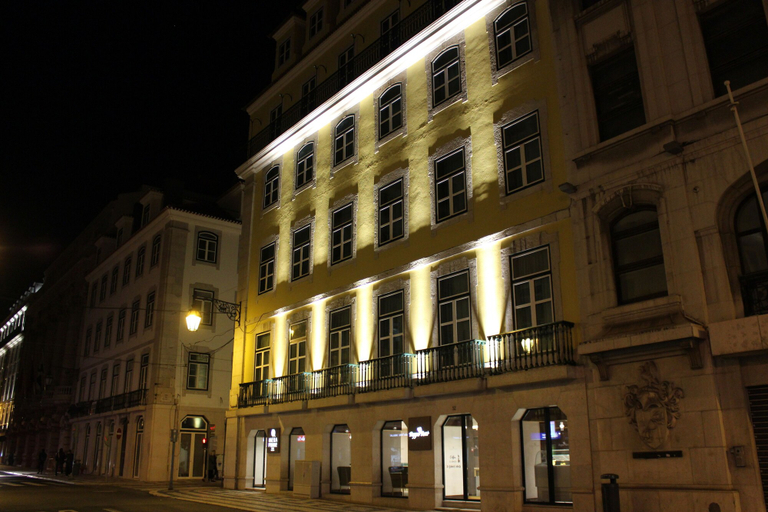 Exterior & Views 2, MeraPrime Gold Design Hotel, Lisbon