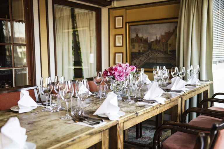 Food & Drinks 5, Sundvolden Hotel, Hole