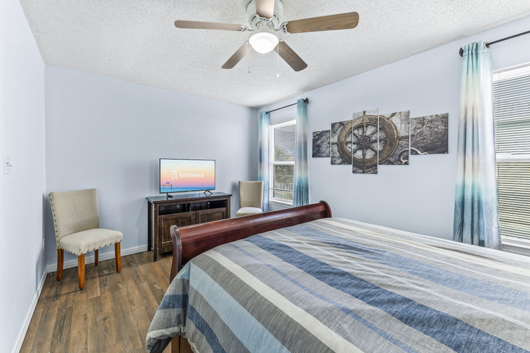 Bedroom 2, Pirate's Nest, Baldwin