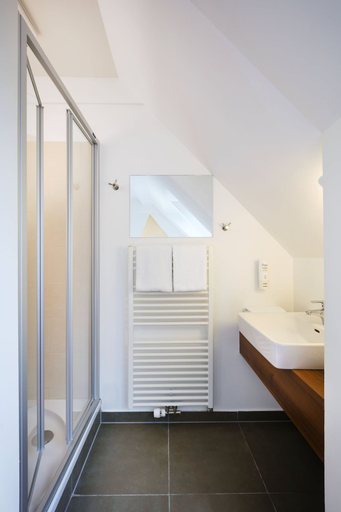 Bathroom 5, Hahn Hotel Vienna City, Wien