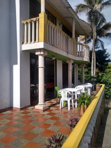 Exterior & Views, Espectacular Casa Quinta LA ARAMA, La Vega