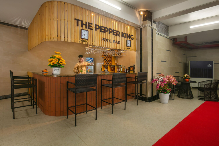Food & Drinks 5, The Pepper King Resort & Pool Spa, Sa Pa