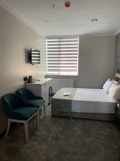 Bedroom 4, Vois Hotel Bostancı, Maltepe