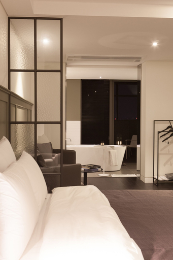 Bedroom 3, Hotel Gaden by Onyu stay, Suwon