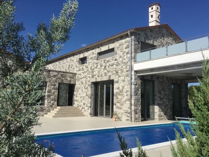 Sport & Beauty 3, Villa Lavanda in Kriz Sezana with private swimpool, Sežana