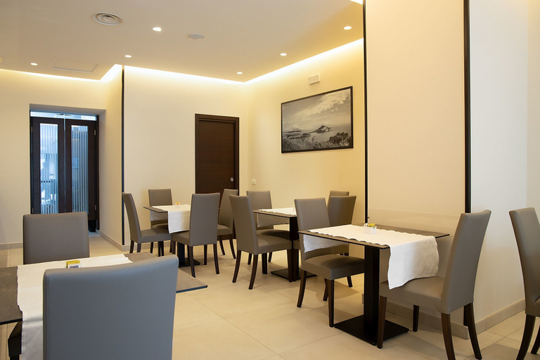 Food & Drinks 5, Hotel Palazzo Argenta, Napoli