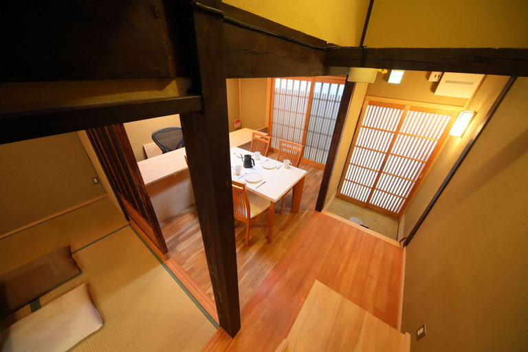 Bedroom 2, Kyomachiya Gion Miyagawatei, Kyoto