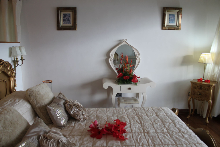 Bedroom 2, Petit Amour Villa