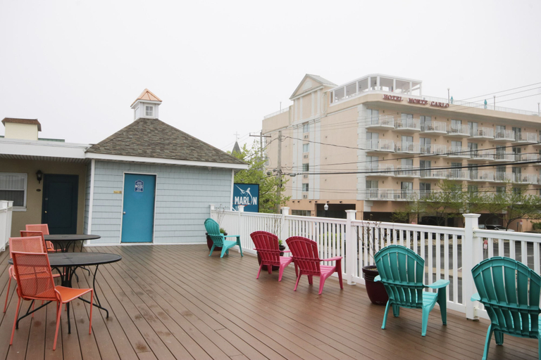 Others 4, White Marlin Inn, Worcester