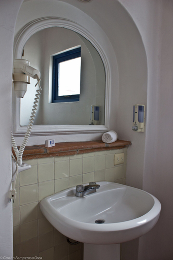 Bathroom 4, Posada del Cafeto, Coatepec