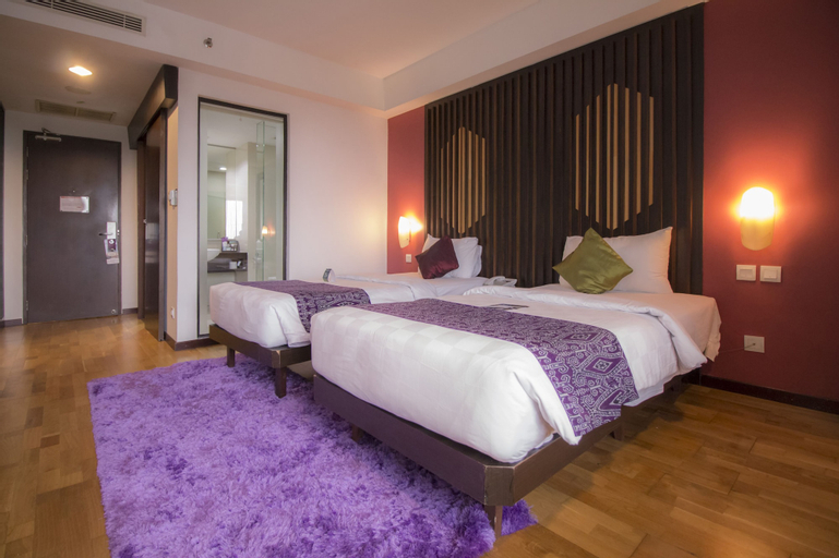 Bedroom 3, Mercure Pontianak City Center, Pontianak