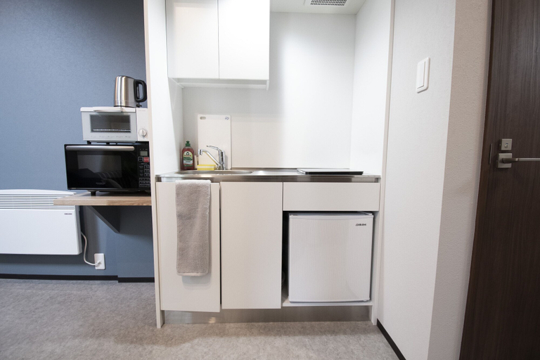 Others 5, UCHI Living stay KCU, Sapporo