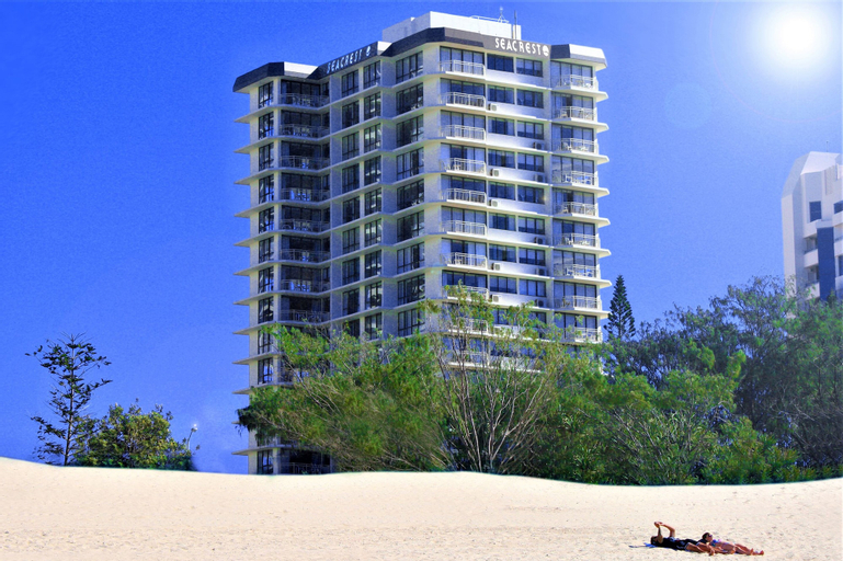 Seacrest Beachfront Holiday Apartments, Gold Coast