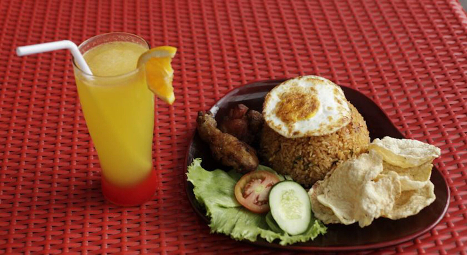 Food & Drinks 5, The Harmony Legian Hotel, Badung