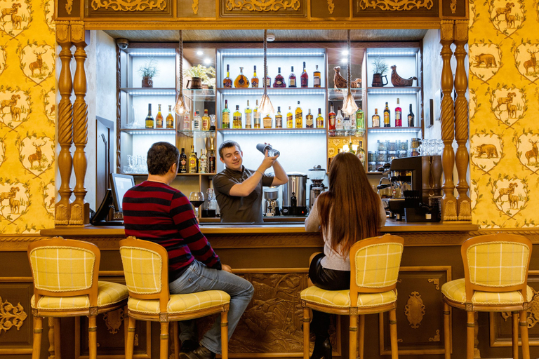 Food & Drinks 5, Ohotnichiy Sezony Hotel, Dobryanskiy rayon