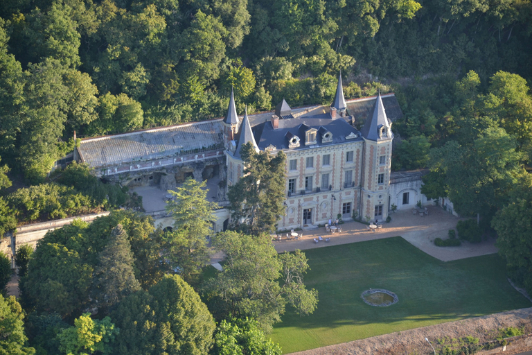 Exterior & Views 2, Château de Perreux, The Originals Collection, Indre-et-Loire