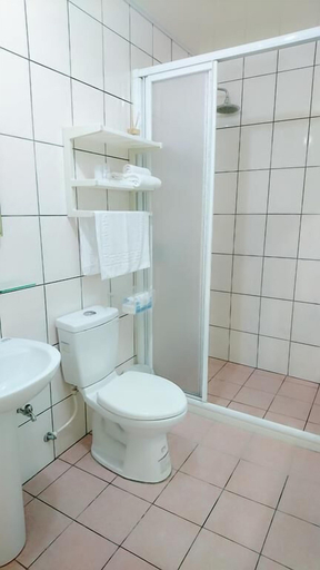 Bathroom 2, Happy Owner Homestay, Hualien