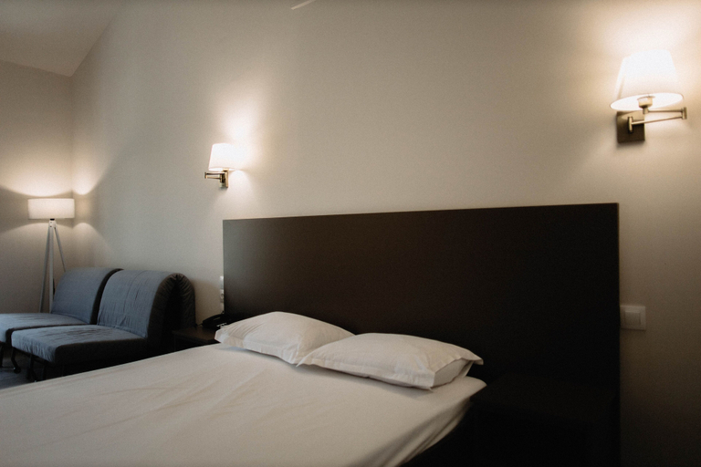 Bedroom 3, Socrates Organic Village - Wild Olive, West Greece