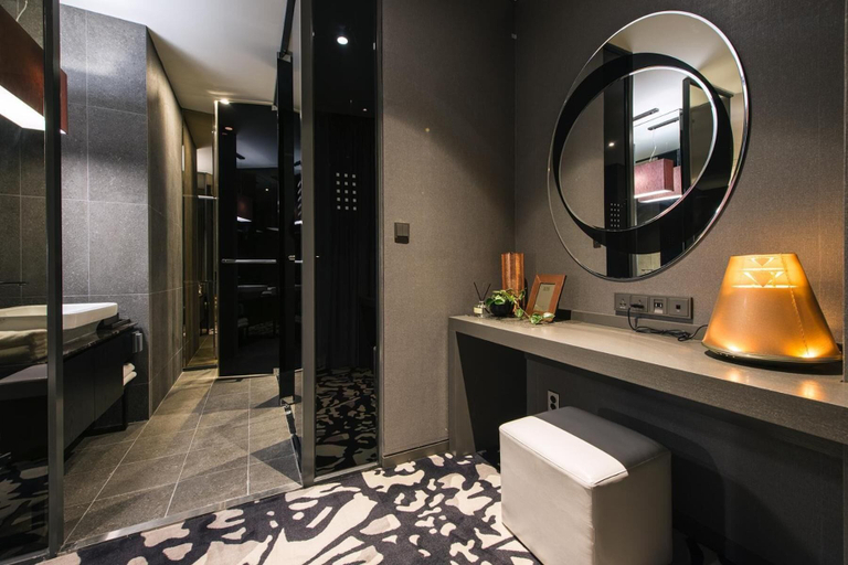 Bathroom 4, Best Louis Hamilton Hotel Changwon, Changwon