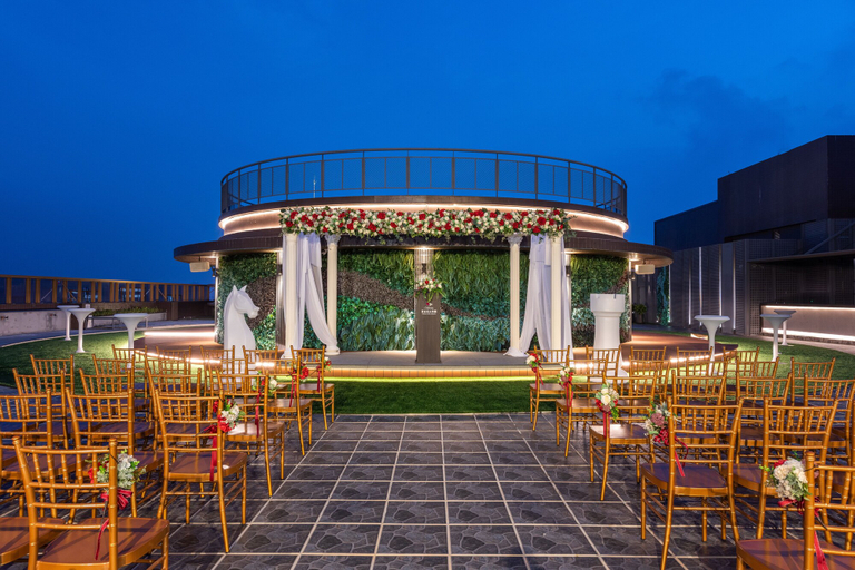 Food & Drinks 5, Hotel Château Anping, Tainan