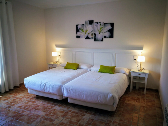 Bedroom 3, Hotel Ronda Moments, Málaga