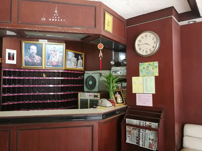 Others 5, Ho Fah Hotel, Muang Phatthalung