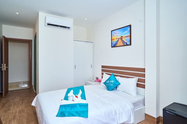 Bedroom 3, BOBO Boutique Hotel, Ho Chi Minh City