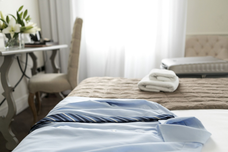Bedroom 2, Palazzo Lorenzo Hotel Boutique & Spa, Florence