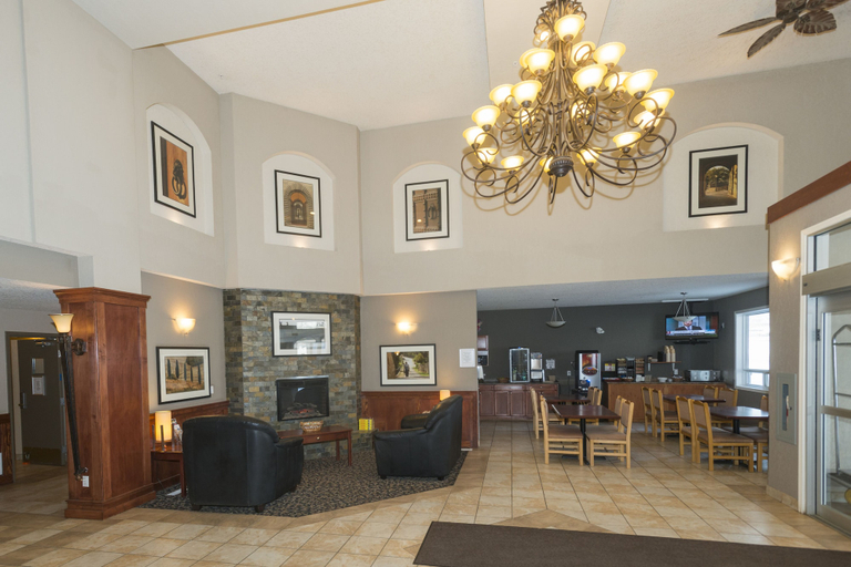Others 5, Lakeview Inns & Suites - Fort Nelson, Northern Rockies